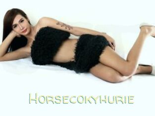 Horsecokyhurie