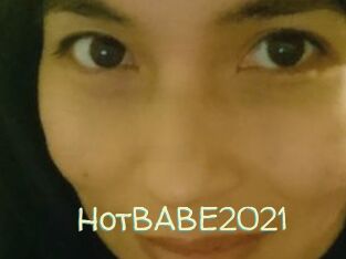 HotBABE2021