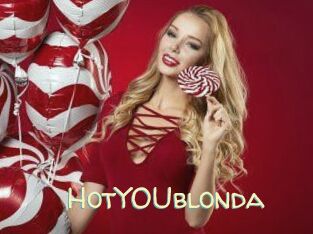 HotYOUblonda