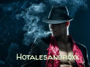 hotalesandroxx Sexy Tchat