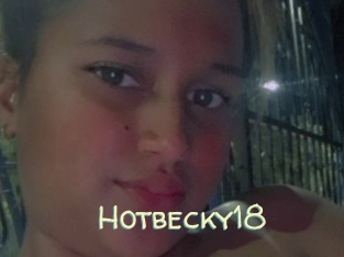 hotbecky18 Sexy Tchat