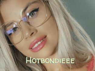 Hotbondieee