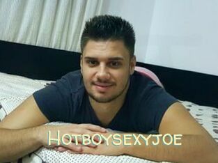 Hotboysexyjoe