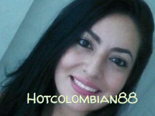 hotcolombian88 Sexy Tchat