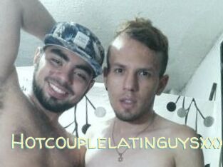 Hotcouplelatinguysxxx