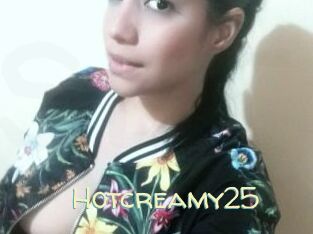 hotcreamy25 Sexy Tchat