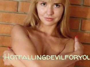 Hotfallingdevilforyou