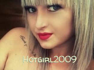 hotgirl2009 Sexy Tchat