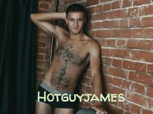 Hotguyjames