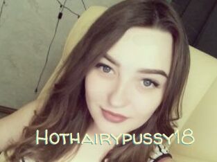 Hothairypussy18