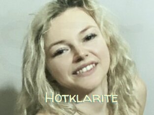 Hotklarite