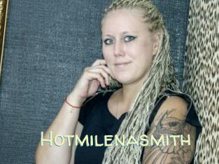 Hotmilenasmith