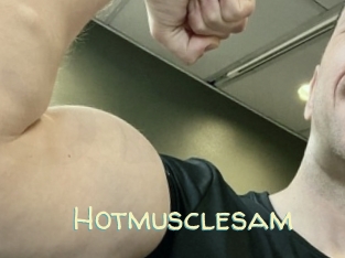 Hotmusclesam