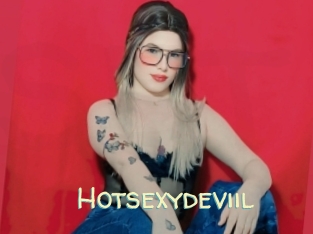 Hotsexydeviil