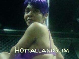 Hottallandslim
