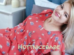 hottnicebabe Sexy Tchat