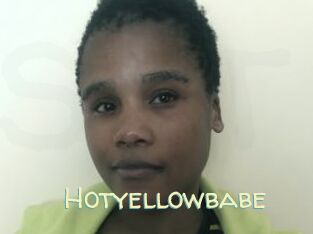 Hotyellowbabe