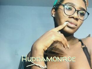 Huddamonroe