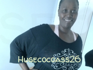 hugecocoass26 Sexy Tchat