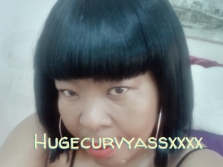Hugecurvyassxxxx