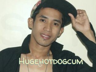 Hugehotdogcum
