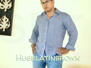 Hugelatinbrown