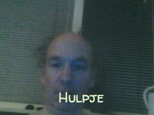 Hulpje