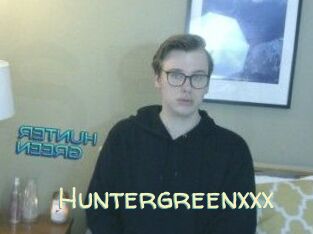 Huntergreenxxx