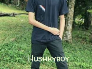 Hushkyboy