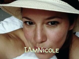 IAmNicole Sexy Tchat