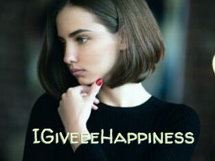 IGiveeeHappiness