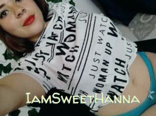 IamSweetHanna