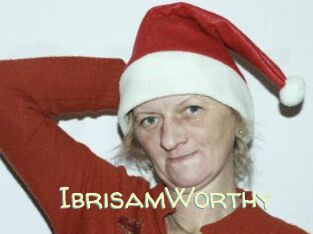 IbrisamWorthy