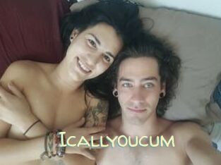 Icallyoucum