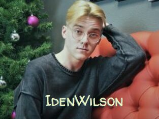 IdenWilson