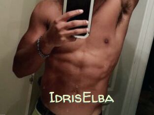 IdrisElba