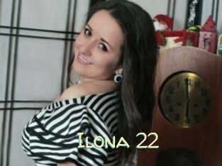 Ilona_22 Sexy Tchat