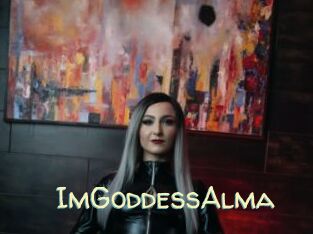 ImGoddessAlma Sexy Tchat
