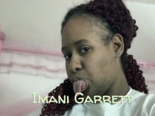 Imani_Garrett Sexy Tchat