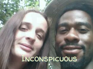 Inconspicuous