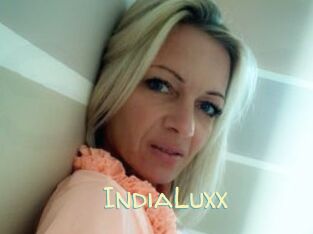 IndiaLuxx Sexy Tchat