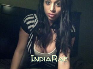 IndiaRae