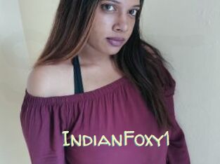 IndianFoxy1