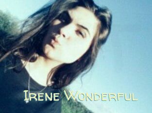 Irene_Wonderful
