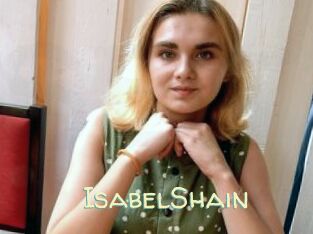 IsabelShain