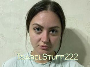 IsabelStuff222