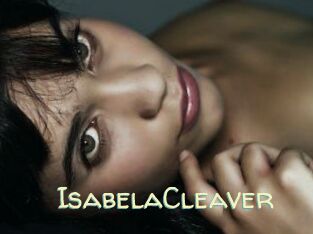 IsabelaCleaver