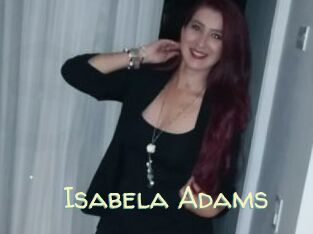 Isabela_Adams
