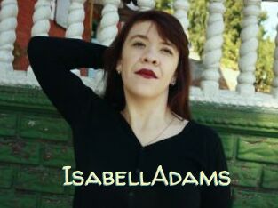 IsabellAdams