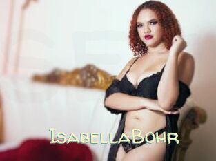 IsabellaBohr Sexy Tchat